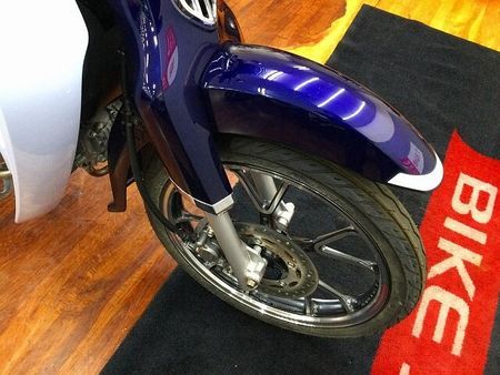 ホンダ スーパーカブC125 Super Cub C125 【低走行車両☆】 14