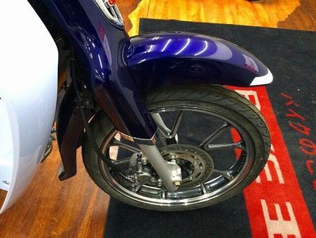 ホンダ スーパーカブC125 Super Cub C125 【低走行車両☆】 15