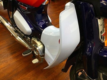ホンダ スーパーカブC125 Super Cub C125 【低走行車両☆】 16