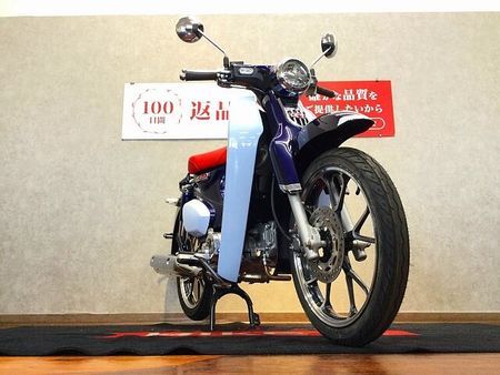 ホンダ スーパーカブC125 Super Cub C125 【低走行車両☆】 2