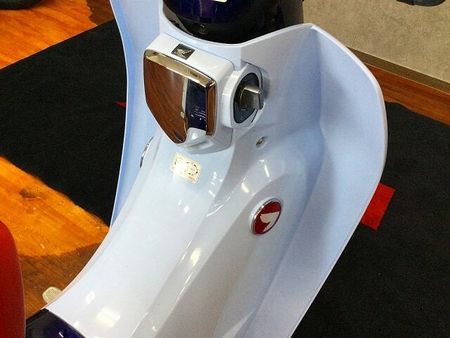 ホンダ スーパーカブC125 Super Cub C125 【低走行車両☆】 17