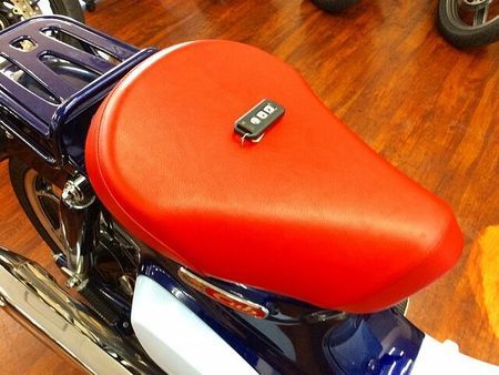 ホンダ スーパーカブC125 Super Cub C125 【低走行車両☆】 18