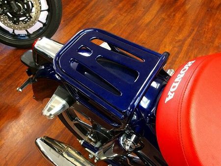 ホンダ スーパーカブC125 Super Cub C125 【低走行車両☆】 19