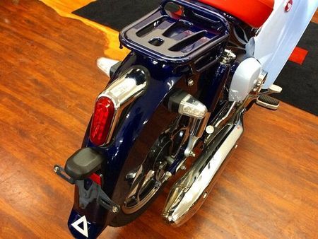 ホンダ スーパーカブC125 Super Cub C125 【低走行車両☆】 20