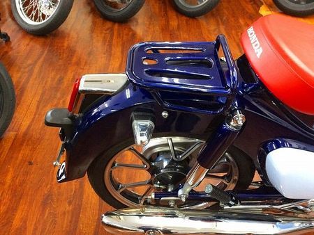 ホンダ スーパーカブC125 Super Cub C125 【低走行車両☆】 21