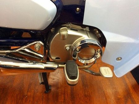 ホンダ スーパーカブC125 Super Cub C125 【低走行車両☆】 23