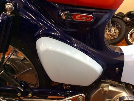 ホンダ スーパーカブC125 Super Cub C125 【低走行車両☆】 24