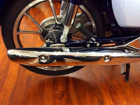 ホンダ スーパーカブC125 Super Cub C125 【低走行車両☆】 26