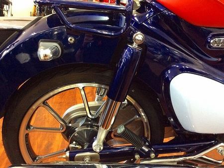 ホンダ スーパーカブC125 Super Cub C125 【低走行車両☆】 27
