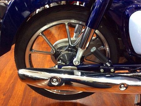 ホンダ スーパーカブC125 Super Cub C125 【低走行車両☆】 28