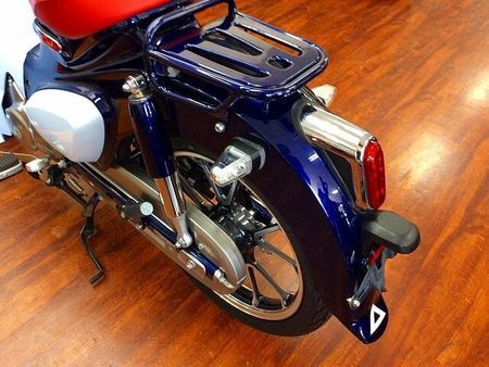 ホンダ スーパーカブC125 Super Cub C125 【低走行車両☆】 29