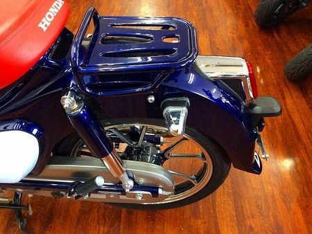 ホンダ スーパーカブC125 Super Cub C125 【低走行車両☆】 30