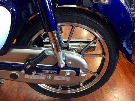 ホンダ スーパーカブC125 Super Cub C125 【低走行車両☆】 31