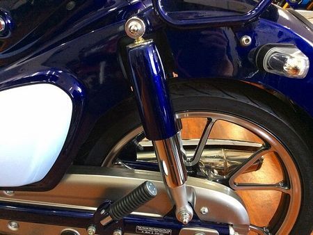 ホンダ スーパーカブC125 Super Cub C125 【低走行車両☆】 32
