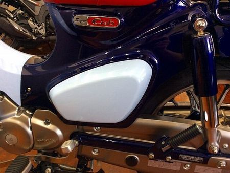 ホンダ スーパーカブC125 Super Cub C125 【低走行車両☆】 33