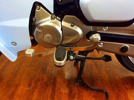 ホンダ スーパーカブC125 Super Cub C125 【低走行車両☆】 34