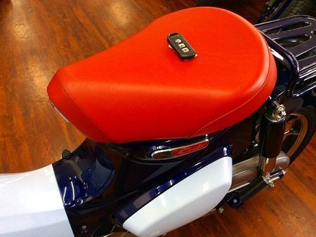 ホンダ スーパーカブC125 Super Cub C125 【低走行車両☆】 35
