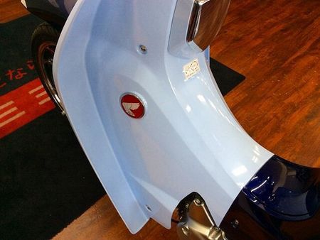 ホンダ スーパーカブC125 Super Cub C125 【低走行車両☆】 36