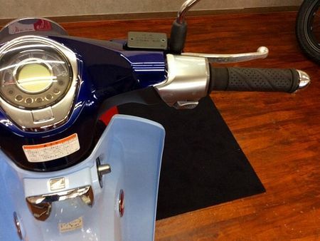 ホンダ スーパーカブC125 Super Cub C125 【低走行車両☆】 38