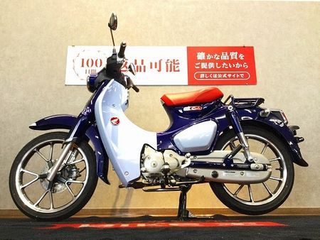 ホンダ スーパーカブC125 Super Cub C125 【低走行車両☆】 4