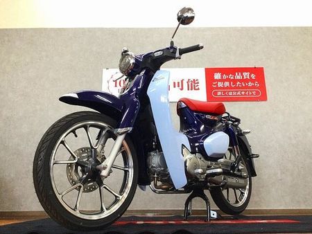 ホンダ スーパーカブC125 Super Cub C125 【低走行車両☆】 5