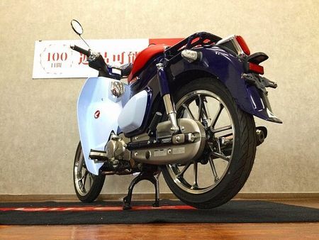 ホンダ スーパーカブC125 Super Cub C125 【低走行車両☆】 6