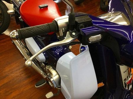 ホンダ スーパーカブC125 Super Cub C125 【低走行車両☆】 10