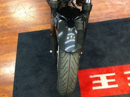 ホンダ CB250F CB250F 【ヘルメットホルダー、ホーンカスタム☆】 19