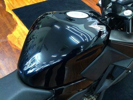 ホンダ CB250F CB250F 【ヘルメットホルダー、ホーンカスタム☆】 26