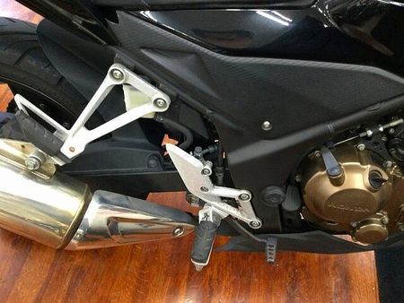 ホンダ CB250F CB250F 【ヘルメットホルダー、ホーンカスタム☆】 27