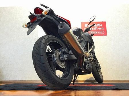 ホンダ CB250F CB250F 【ヘルメットホルダー、ホーンカスタム☆】 3