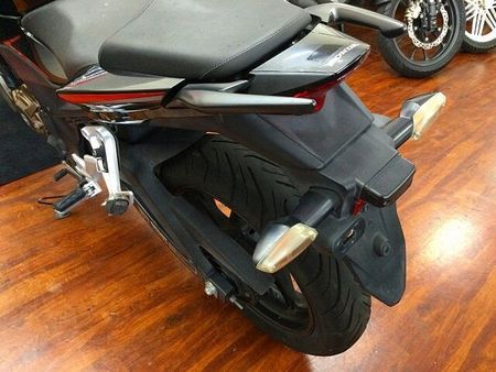 ホンダ CB250F CB250F 【ヘルメットホルダー、ホーンカスタム☆】 35
