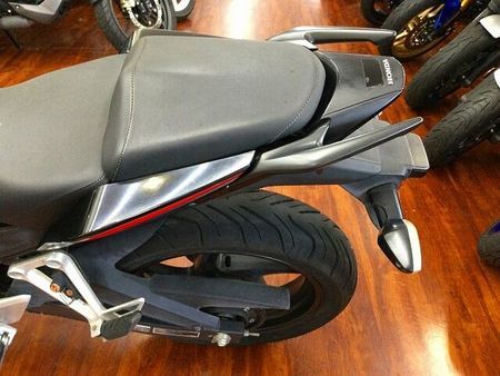 ホンダ CB250F CB250F 【ヘルメットホルダー、ホーンカスタム☆】 36