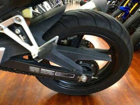 ホンダ CB250F CB250F 【ヘルメットホルダー、ホーンカスタム☆】 38
