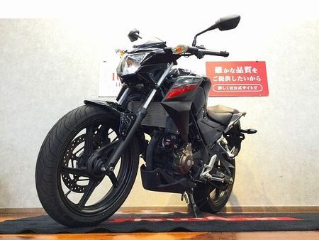 ホンダ CB250F CB250F 【ヘルメットホルダー、ホーンカスタム☆】 5