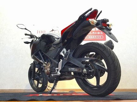 ホンダ CB250F CB250F 【ヘルメットホルダー、ホーンカスタム☆】 6