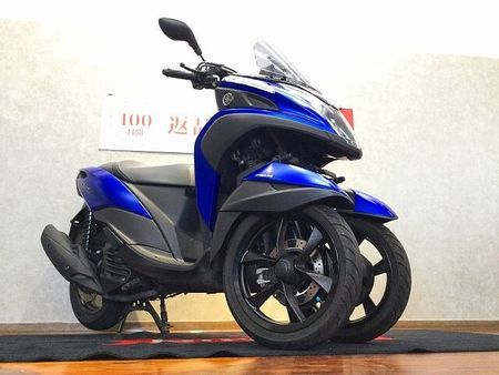 ヤマハ トリシティ 155 TRICITY 155 【ABS装備☆】 2