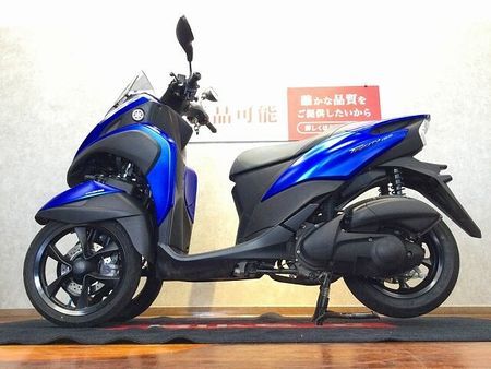 ヤマハ トリシティ 155 TRICITY 155 【ABS装備☆】 4