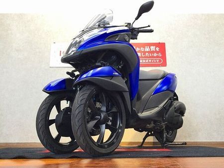 ヤマハ トリシティ 155 TRICITY 155 【ABS装備☆】 5