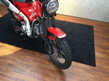 ホンダ CT125 ハンターカブ CT125 HUNTER Cub【ヘルメットホルダー付き!】 17