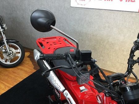 ホンダ CT125 ハンターカブ CT125 HUNTER Cub【ヘルメットホルダー付き!】 18