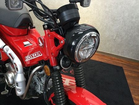ホンダ CT125 ハンターカブ CT125 HUNTER Cub【ヘルメットホルダー付き!】 19