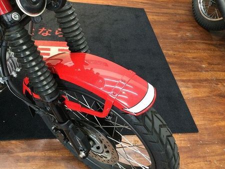 ホンダ CT125 ハンターカブ CT125 HUNTER Cub【ヘルメットホルダー付き!】 20