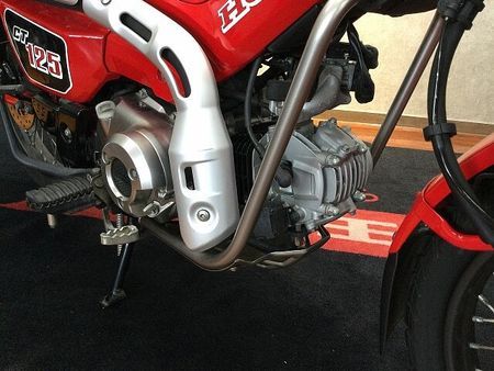 ホンダ CT125 ハンターカブ CT125 HUNTER Cub【ヘルメットホルダー付き!】 26