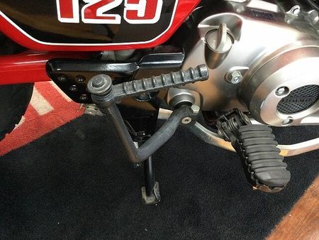 ホンダ CT125 ハンターカブ CT125 HUNTER Cub【ヘルメットホルダー付き!】 28