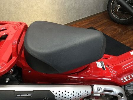 ホンダ CT125 ハンターカブ CT125 HUNTER Cub【ヘルメットホルダー付き!】 29