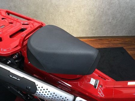 ホンダ CT125 ハンターカブ CT125 HUNTER Cub【ヘルメットホルダー付き!】 31