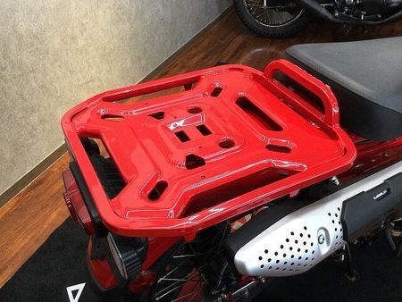 ホンダ CT125 ハンターカブ CT125 HUNTER Cub【ヘルメットホルダー付き!】 33