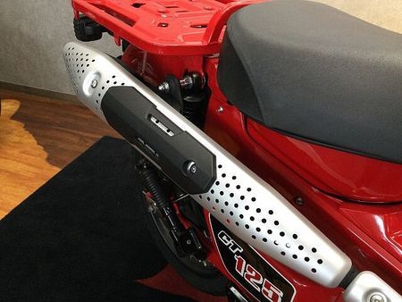 ホンダ CT125 ハンターカブ CT125 HUNTER Cub【ヘルメットホルダー付き!】 38