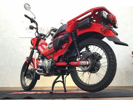 ホンダ CT125 ハンターカブ CT125 HUNTER Cub【ヘルメットホルダー付き!】 5